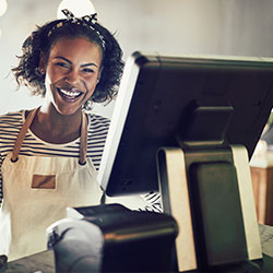 Self Service Checkout, Point-of-Sale, and Payment Solutions