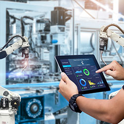 Retail Robotics, Automation and Connectivity in the Warehouse