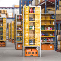 Retail Technology & Digital Commerce Solutions, Robotics, Automation, Payment Solutions